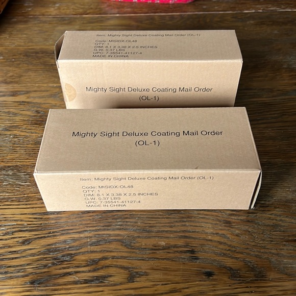 Two Pair Mighty Sight LED Magnifying Glasses - Picture 8 of 12